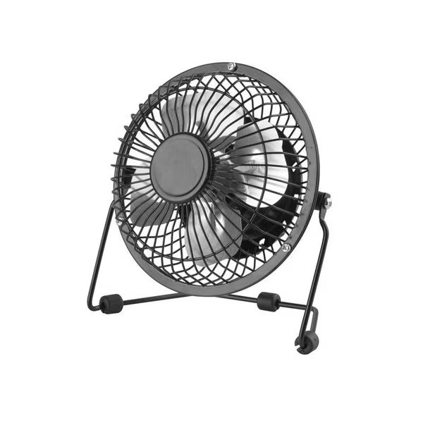 6.25 in. H X 4 in. D 1 speed Table Fan, Perfect Aire, Mfr#: 1PAFD4